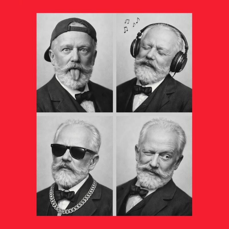 Pyotr Ilyich Tchaikovsky