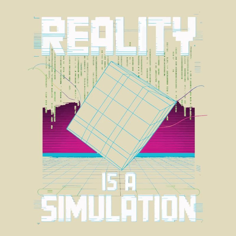 La réalité est une simulation