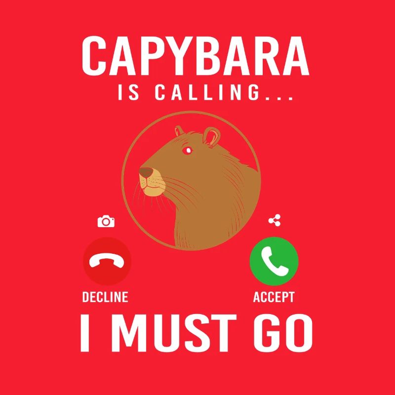 Capybara Capibara