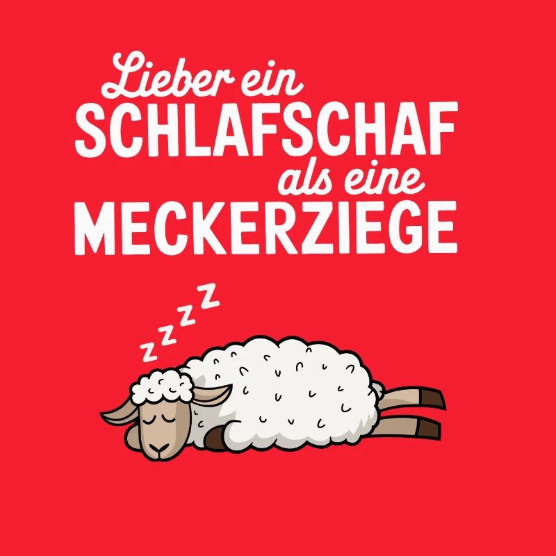  Lieber Ein Schlafschaf Als Eine Meckerziege