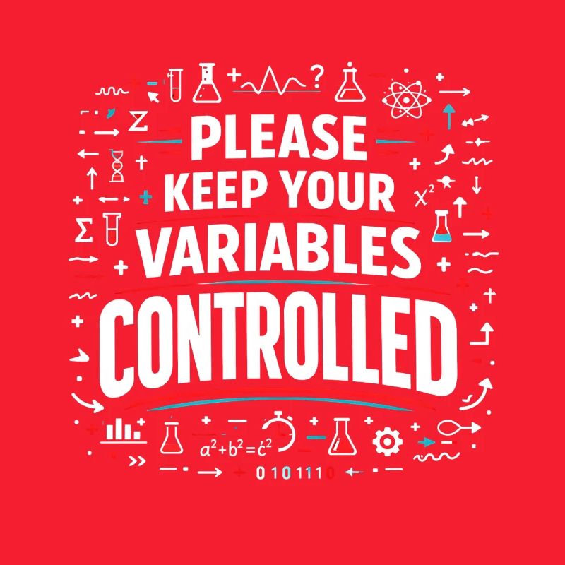 Controlling Variables | Laboratory Science