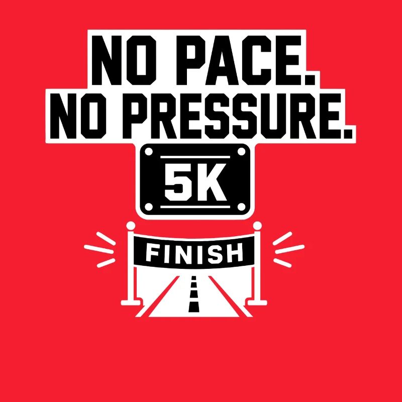 No Pace 5K