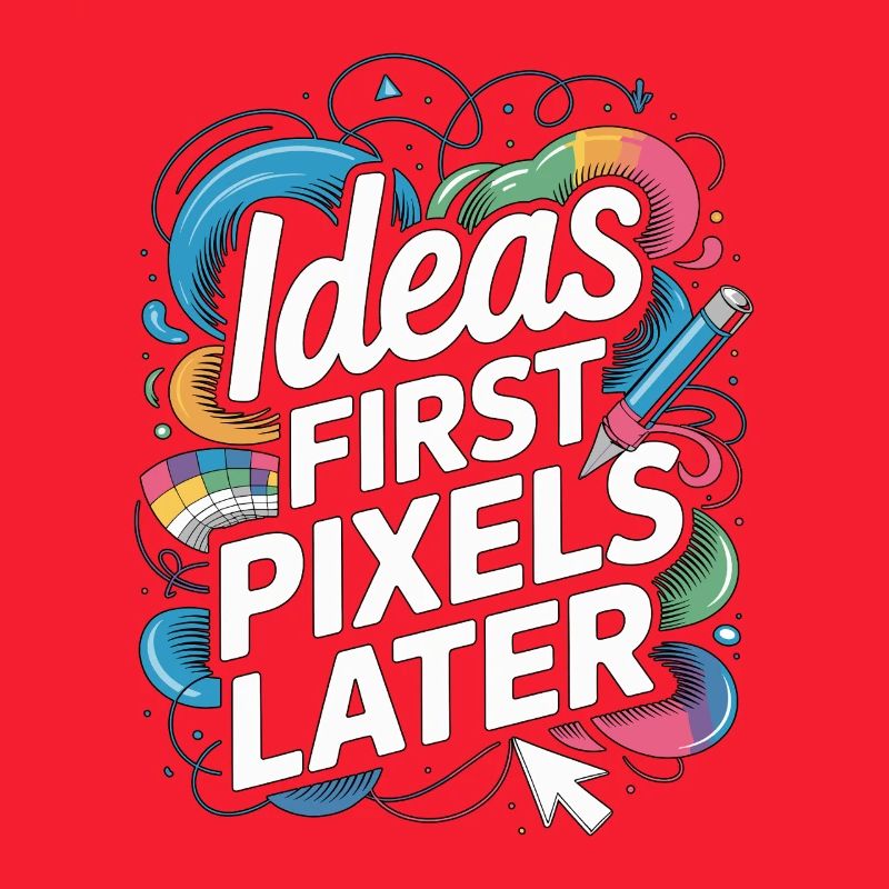 Graphic Designer Ideas First Pixels Visual Artist