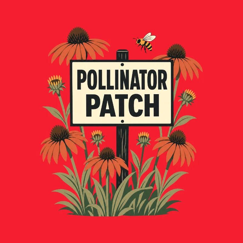 Pollinator Patch Native Pollinator Garden Gardener