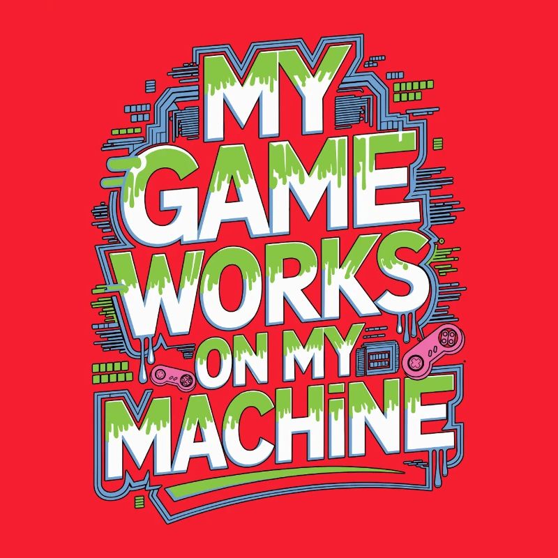 Game Developer My Game Works On Game Programmer