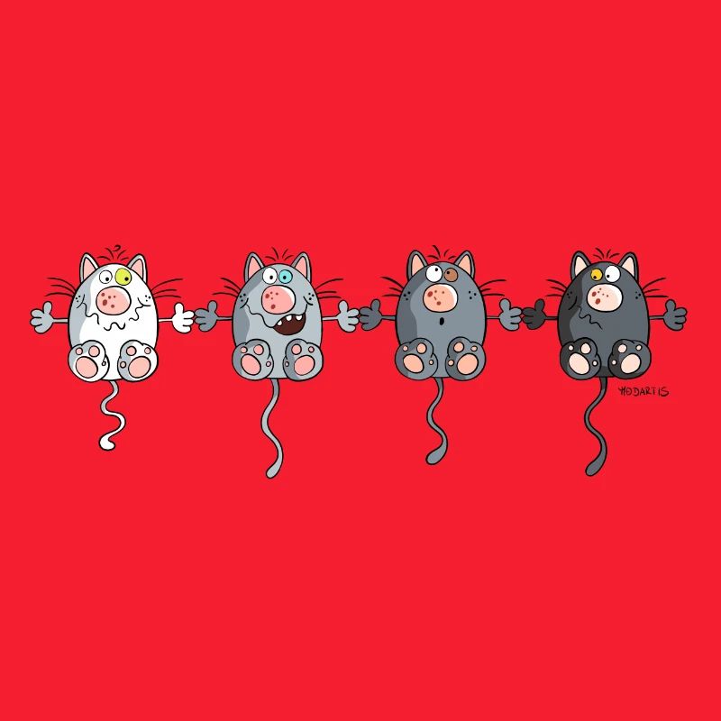 Katzen Team