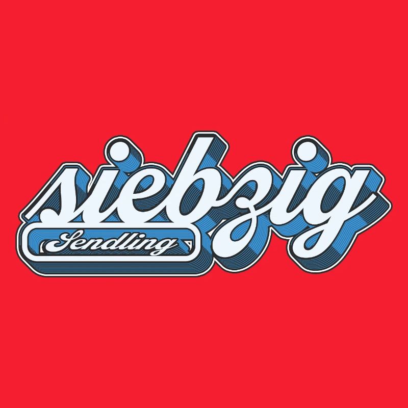 Sendling siebzig Retro München089 Minga 089 