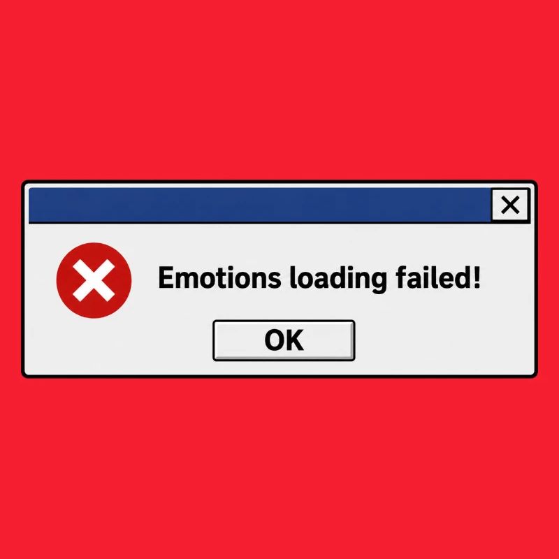 Emotions loading failed