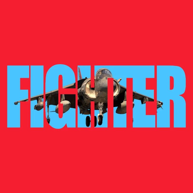 Fighter Harrier