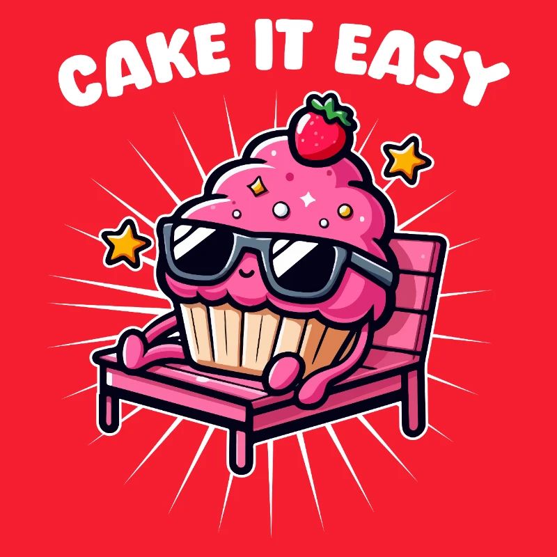 Cupcake Chill Cake Es ist einfach