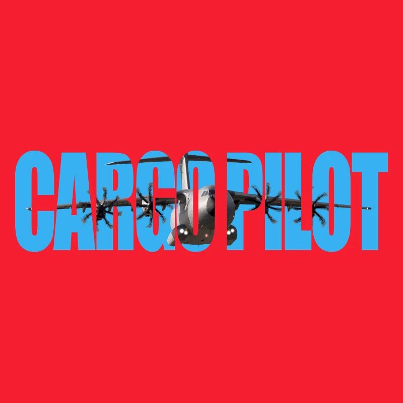 Cargo pilot A-400