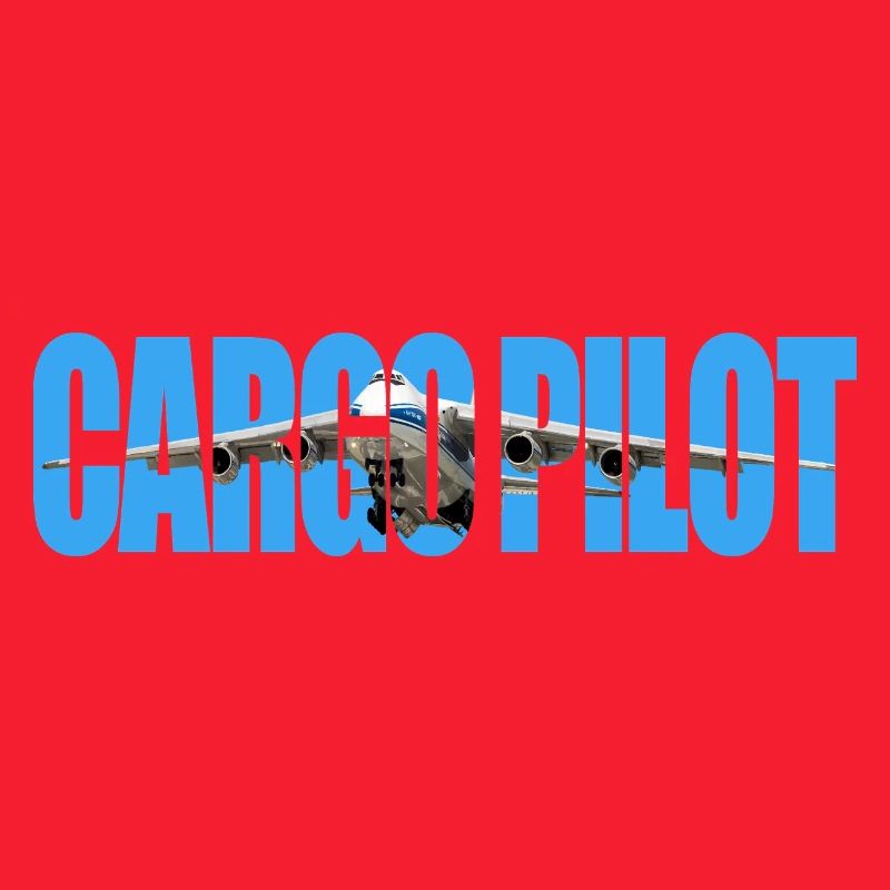 Cargo pilot An-124
