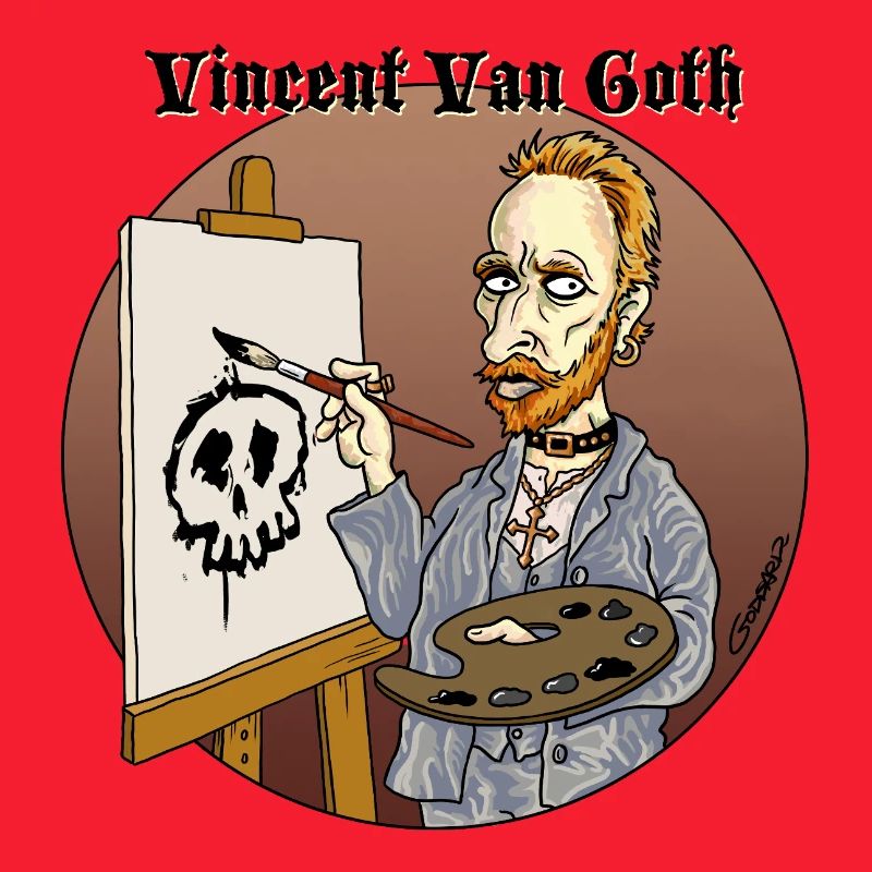 Vincent VanGoth