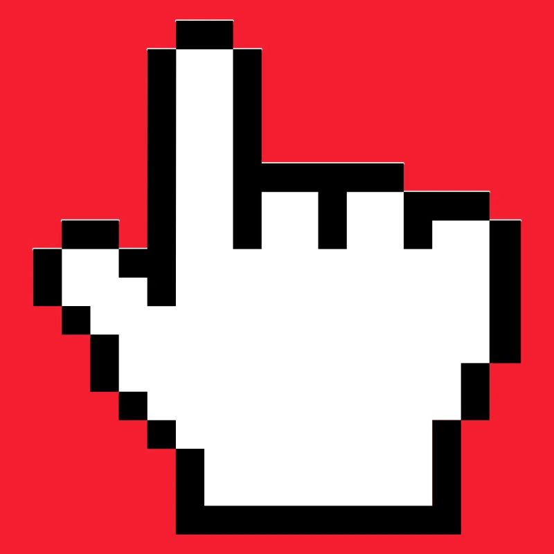 Original mouse hand