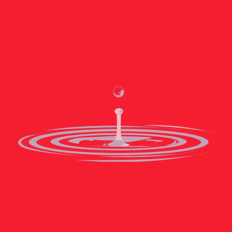 Wassertropfen waterdrop