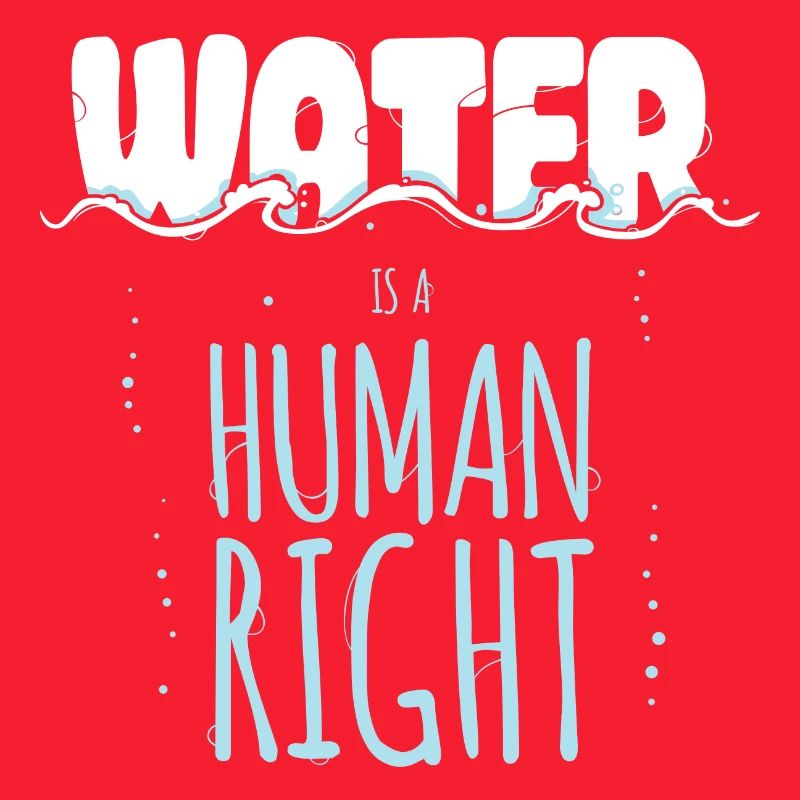 Water is a Human Right