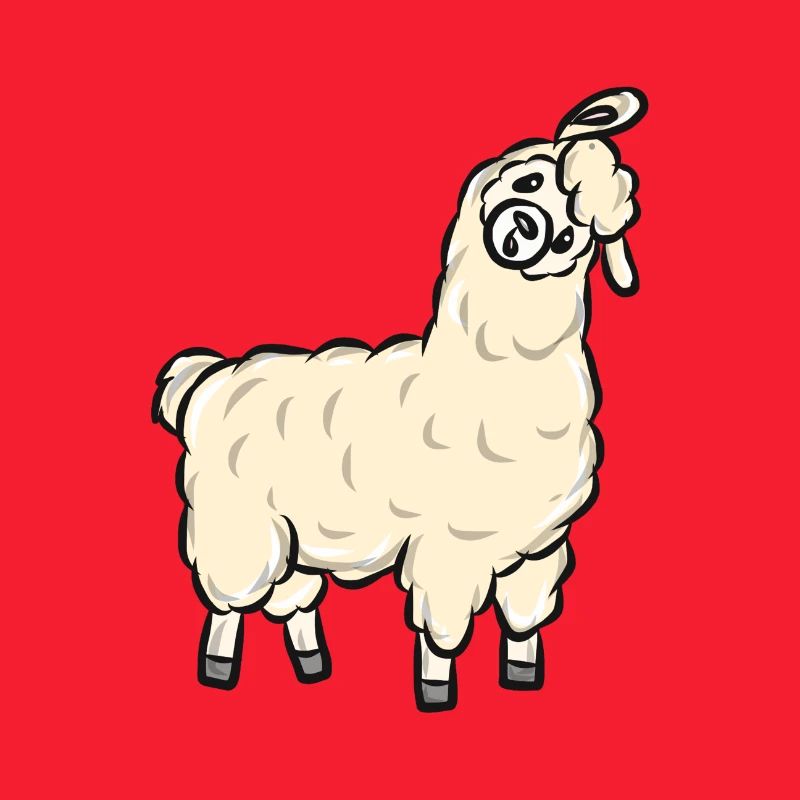 Lama Alpaka