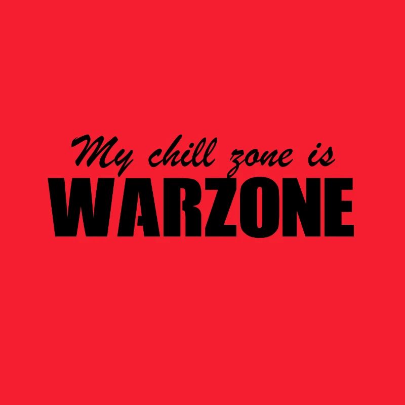 CoD Warzone - Ma zone de refroidissement est Warzone