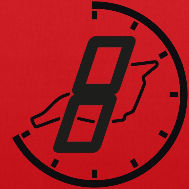 Official 8h Imola Logo