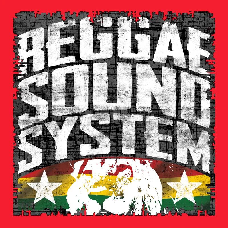 Système de son Reggae