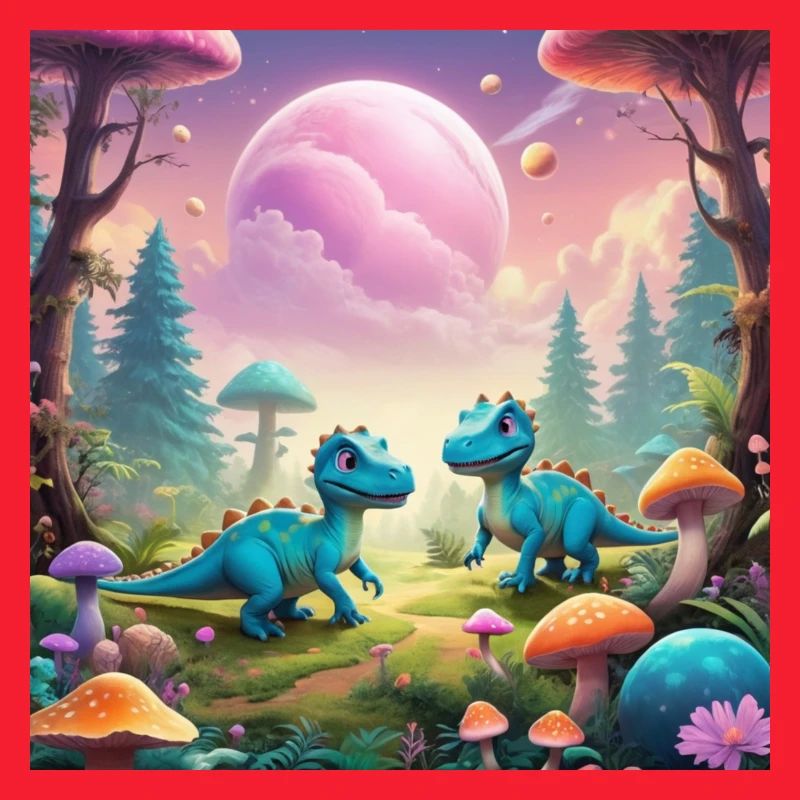 Dinosaurier