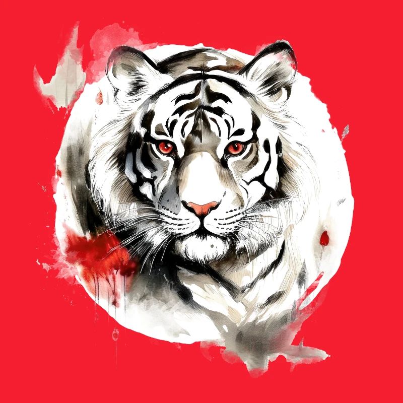 Chinesisches Sternzeichen Tiger
