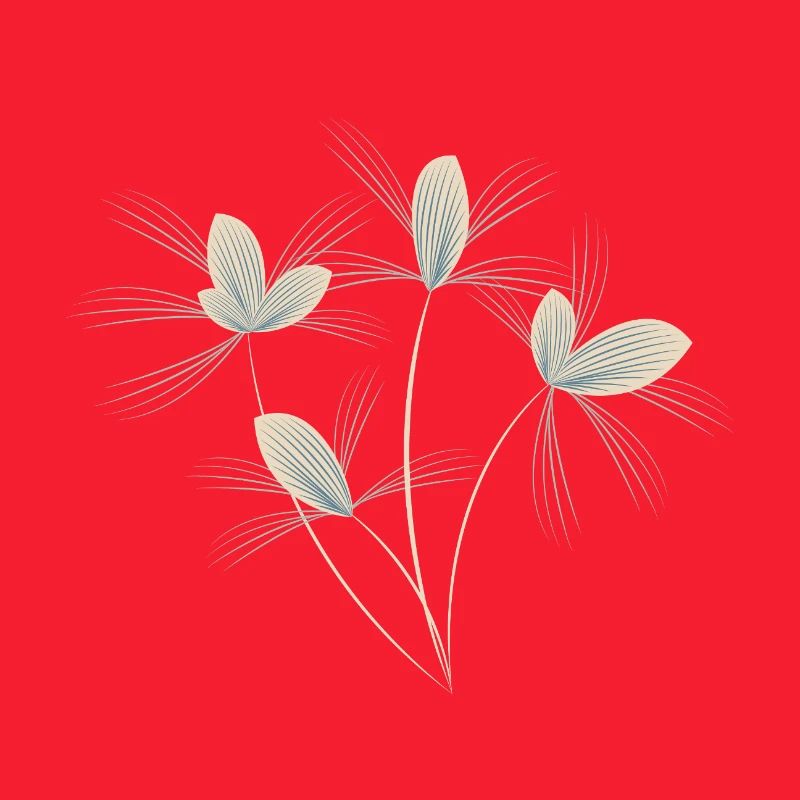 Bouquet de fleurs