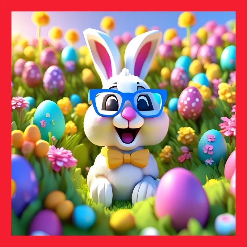 Easter, Easter, Happy Easter, Chocolate Eggs