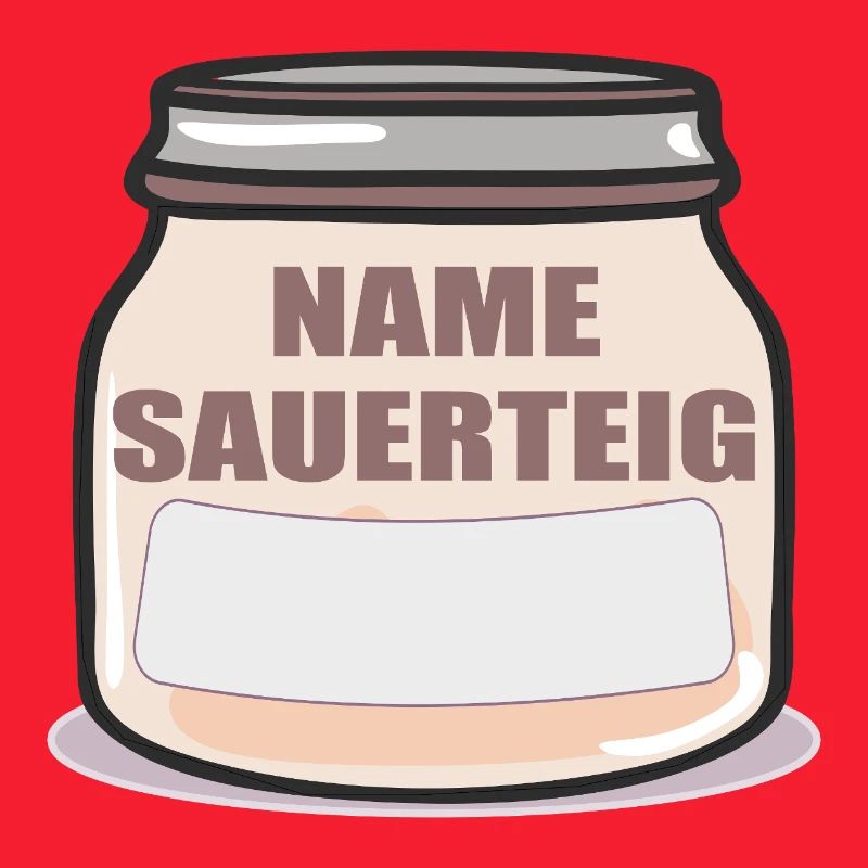 NAME SAUERTEIG SAUERTEIGBROT
