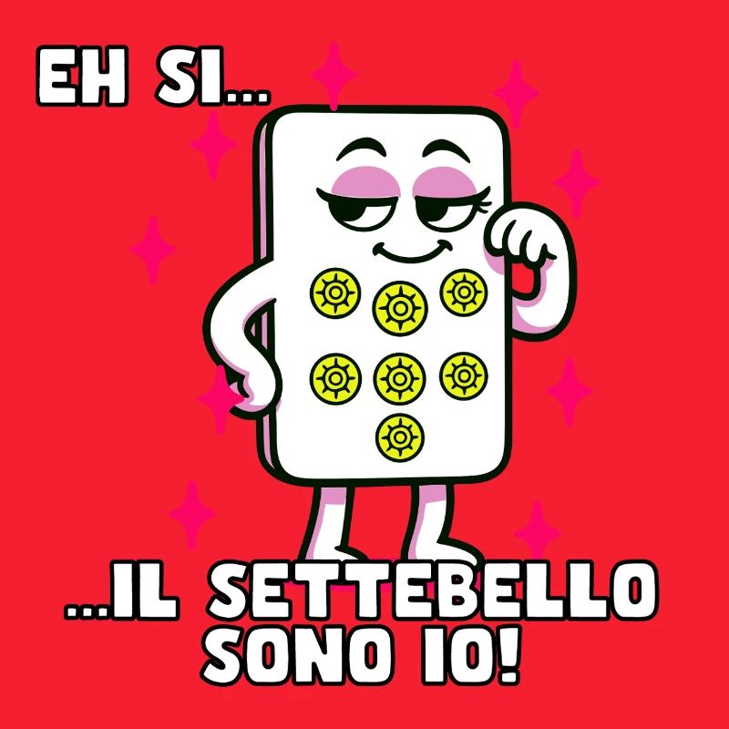 Ich bin der Settebello
