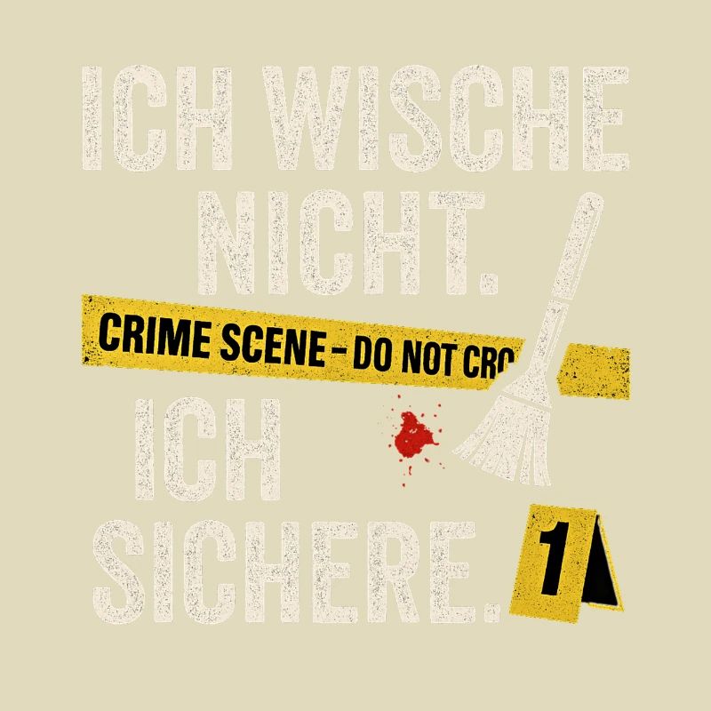 I don't wipe - I secure - forensics