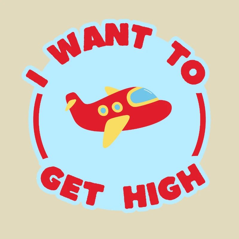 ICH WILL HIGH WERDEN