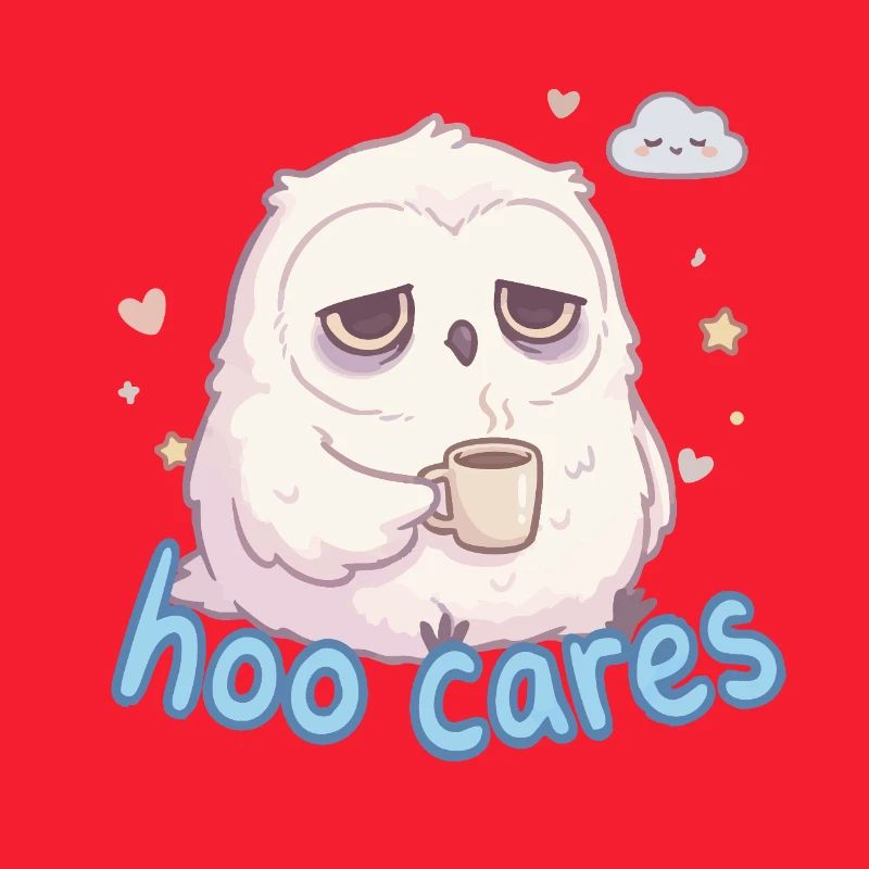 Hoo Cares – süße Eulenkaffee