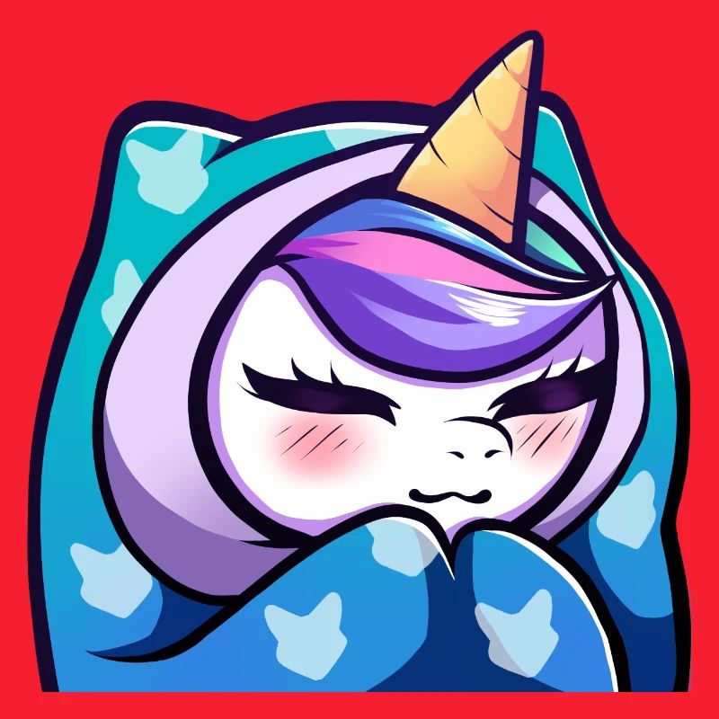Lya Einhorn Cozy