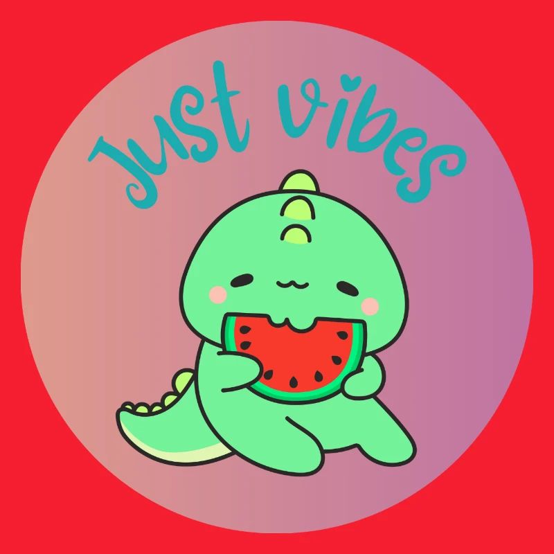 JUST VIBES – Dino