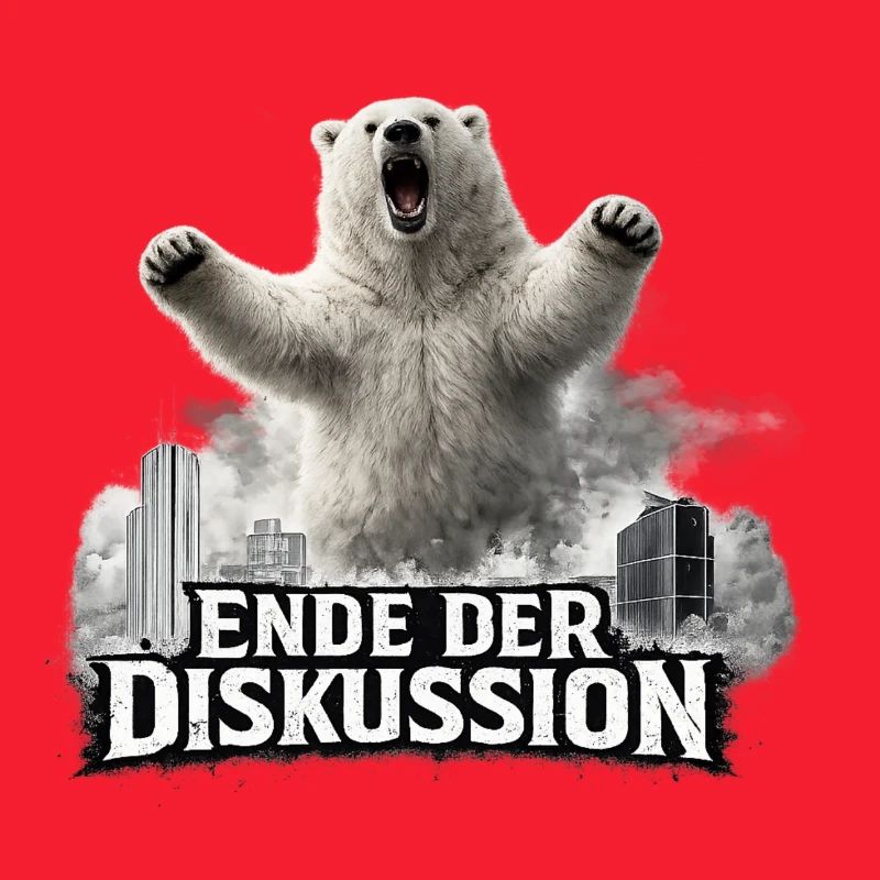 Ende der Diskussion Bär