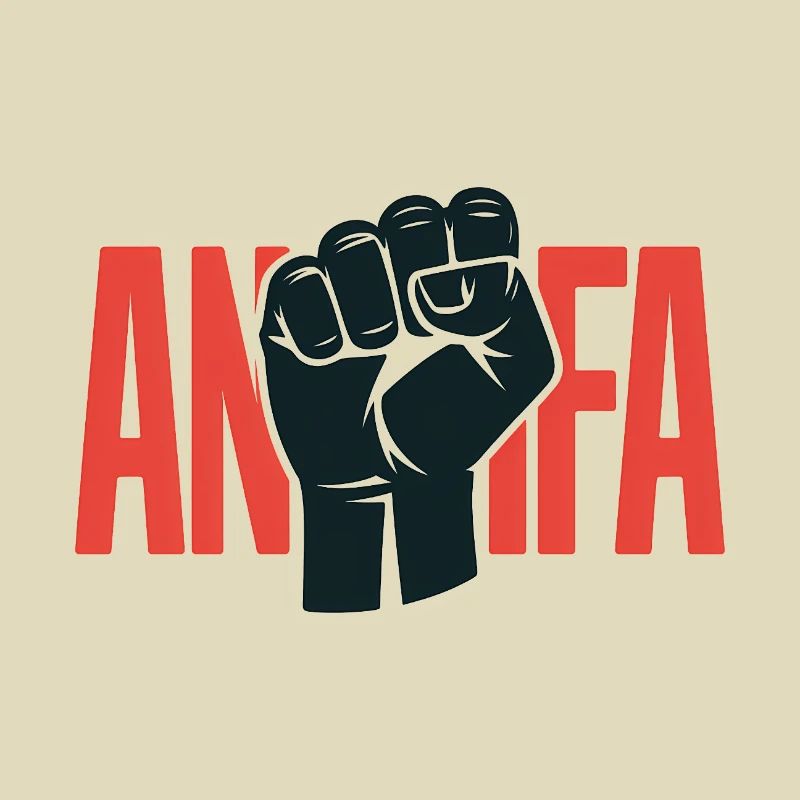 Antifa – Antifaschistisches Merch