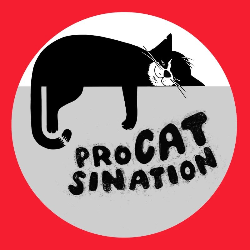 Type-o-Cat #87 ProCATsination