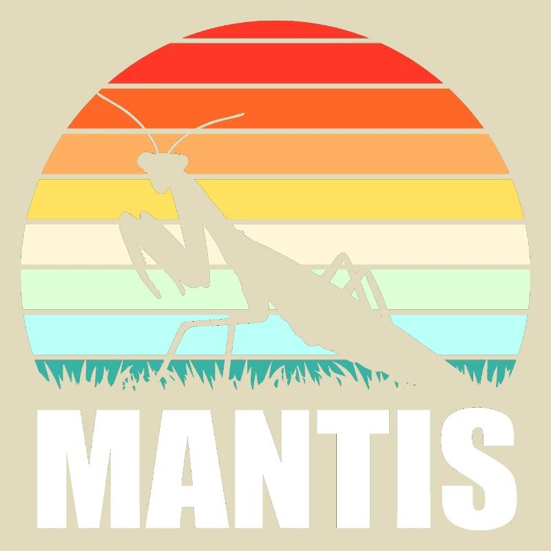 Mantis Gottesanbeter Gottesanbeterin