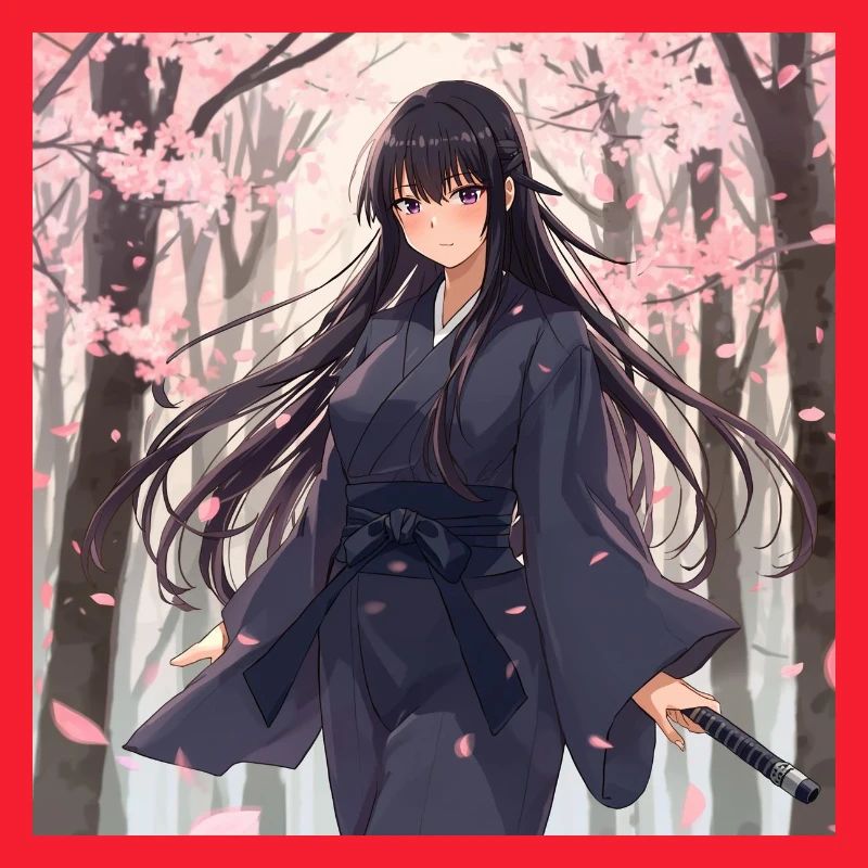 Sakura Schatten Samurai