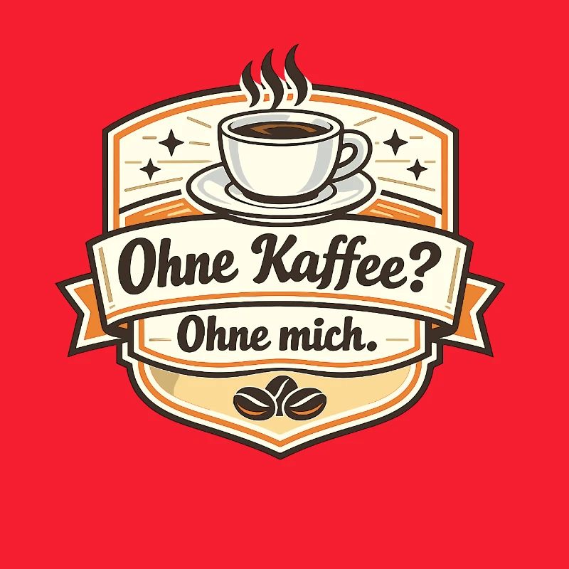 Kaffee Oder Ich? Ohne Mich