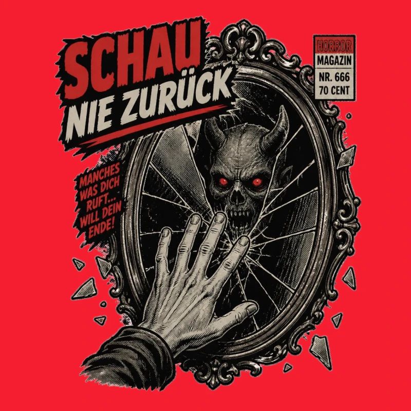 Daemon im Spiegel