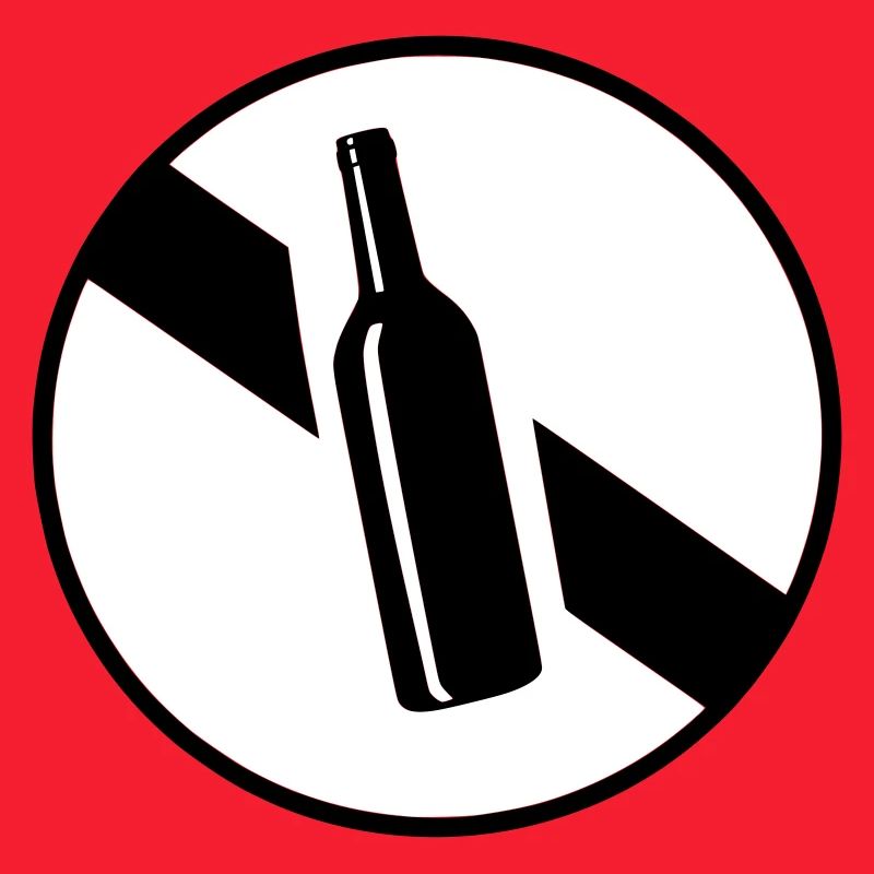 Fin d'interdiction de boire