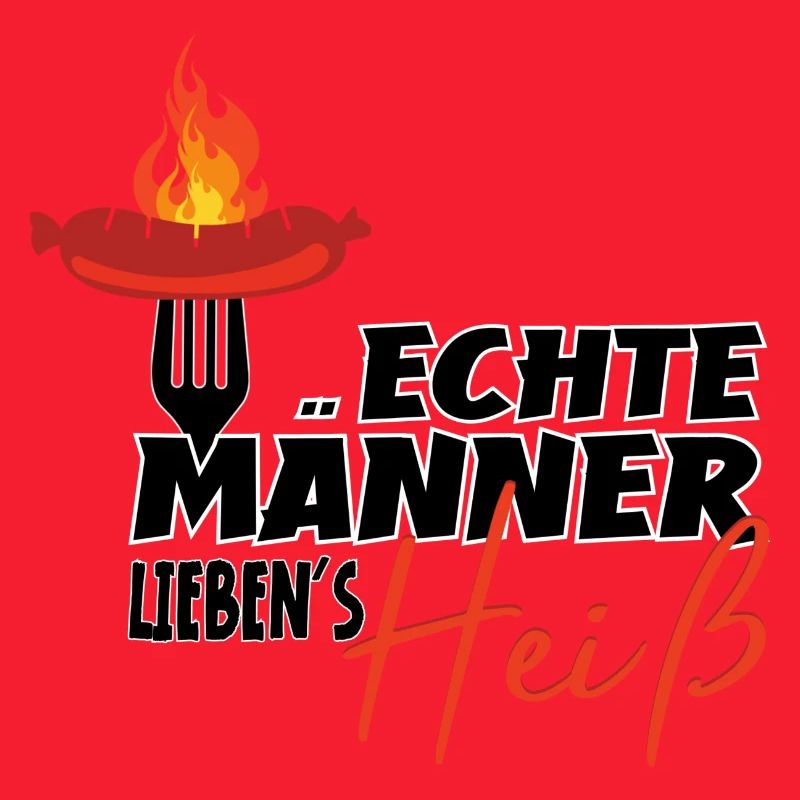 ECHTE MÄNNER