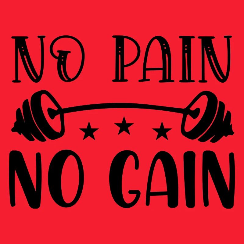 Pas de douleur Pas de gain 01