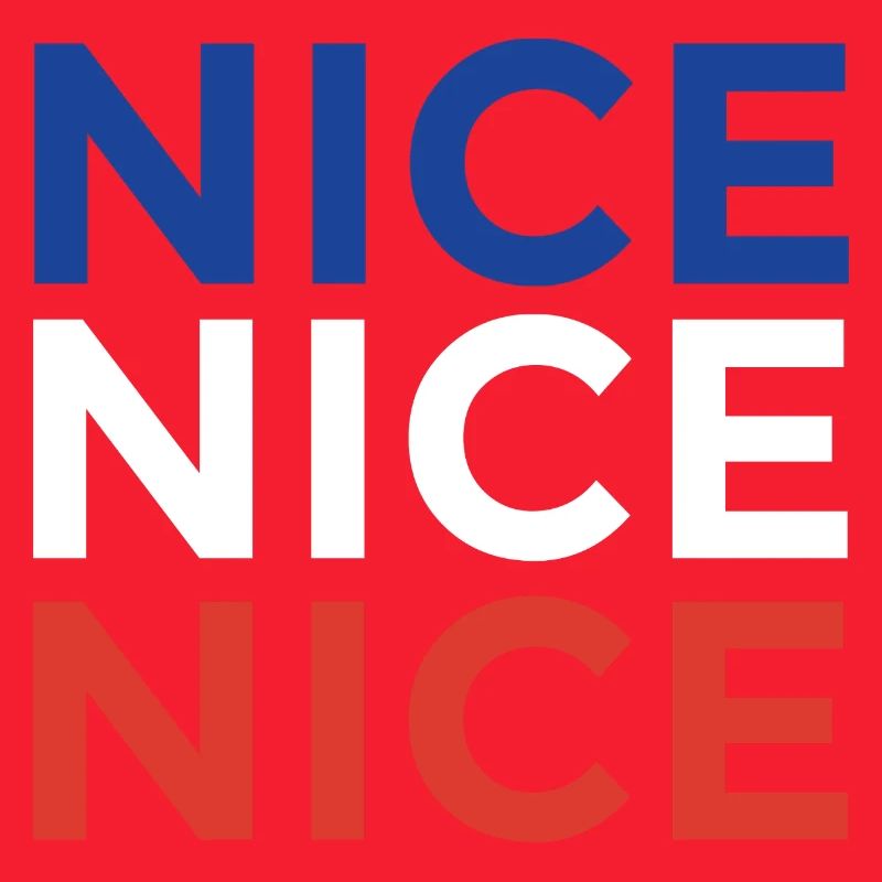 Nice Nice Nice : le souvenir authentique de Nice