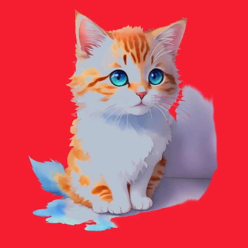 chat mignon