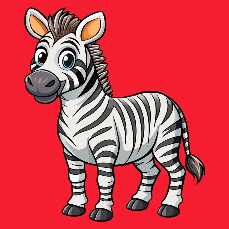 zebra