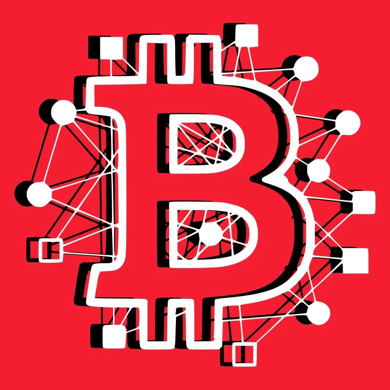 Bitcoin Platine Circuit Tech Krypto