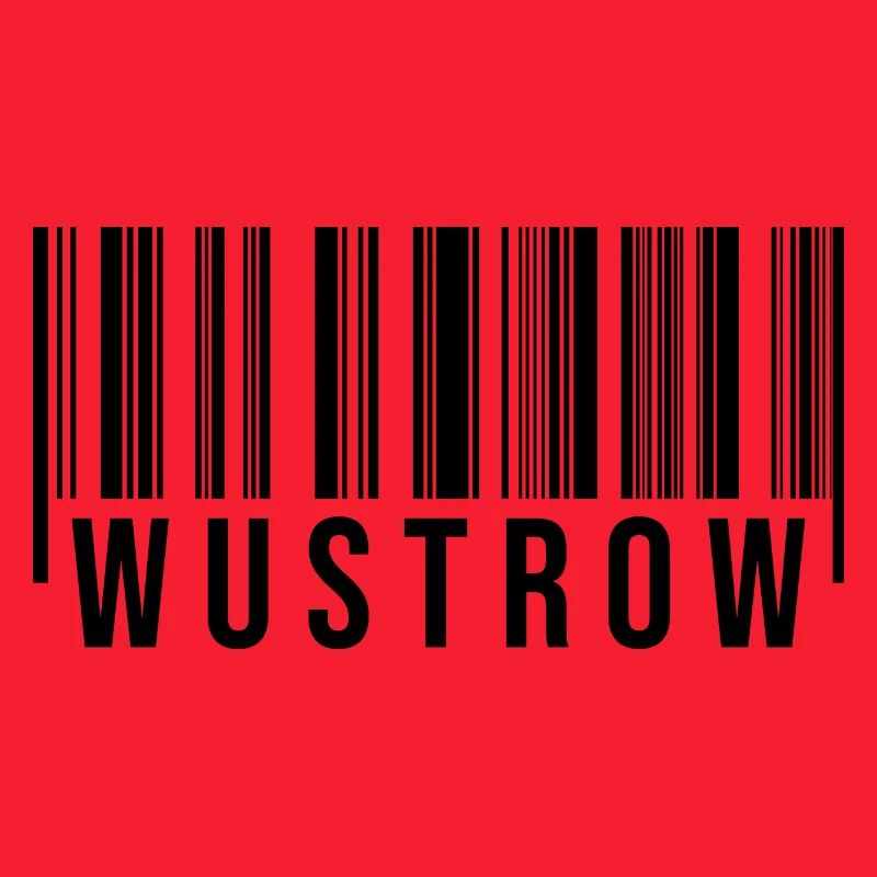Wustrow Strichcode